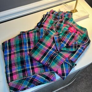 Victoria’s Secret Shimmer Dreamer Pajamas